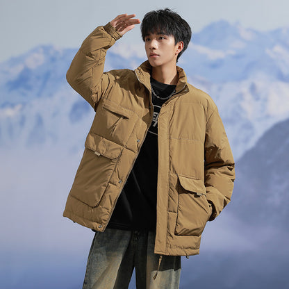 MLB Z726 Puffer Jacket