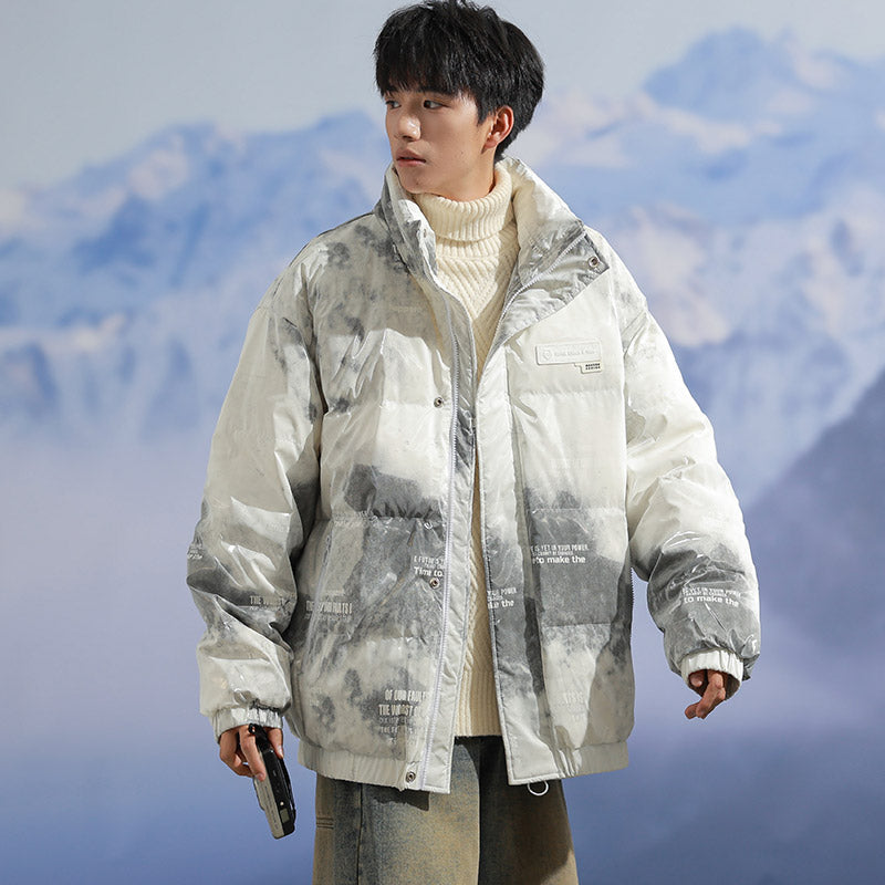 MLB Z717 Puffer Jacket