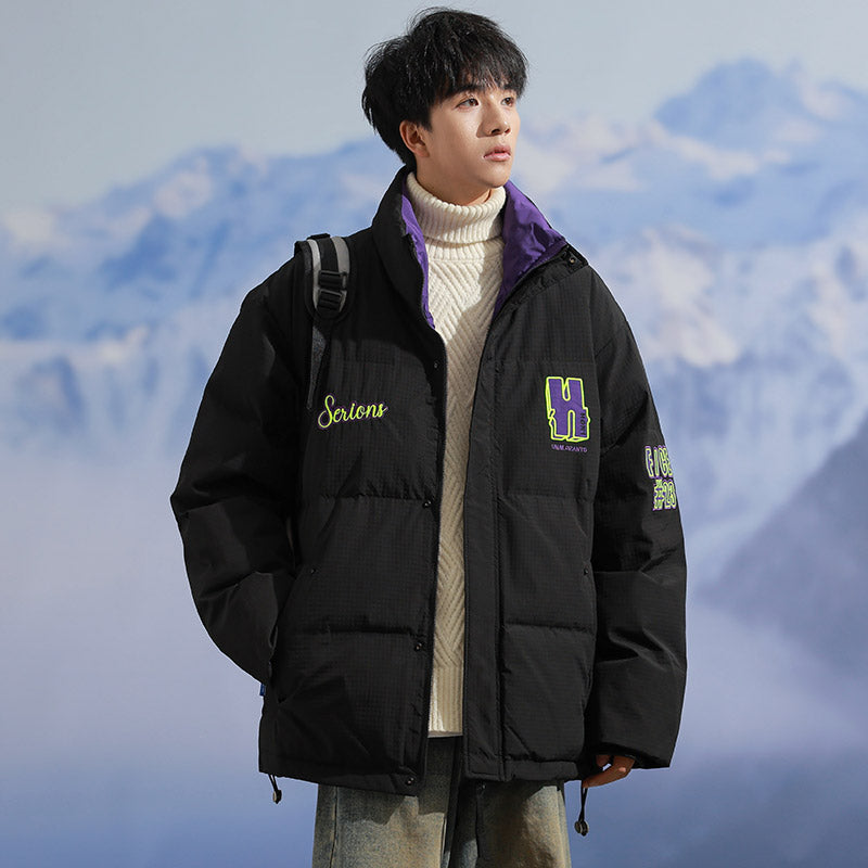 MLB Z721 Puffer Jacket
