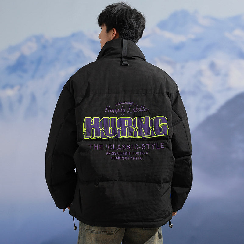 MLB Z721 Puffer Jacket