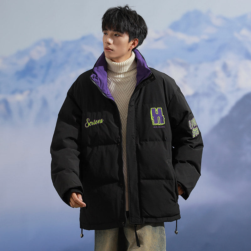 MLB Z721 Puffer Jacket