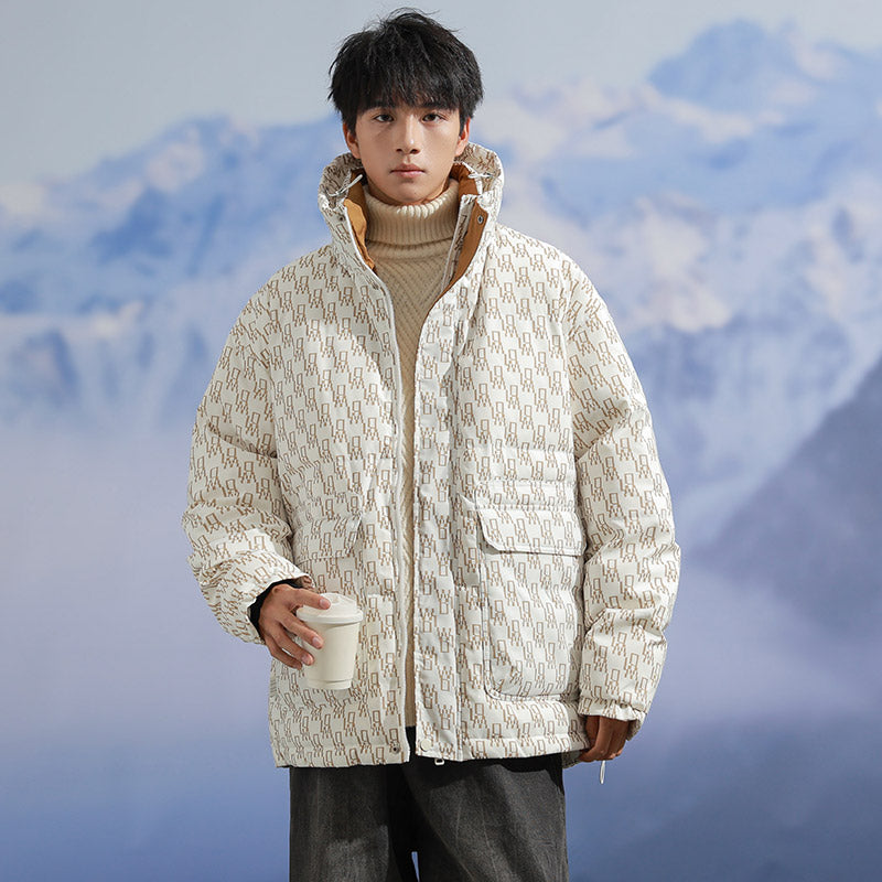 MLB Z724 Puffer Jacket