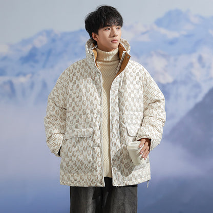 MLB Z724 Puffer Jacket