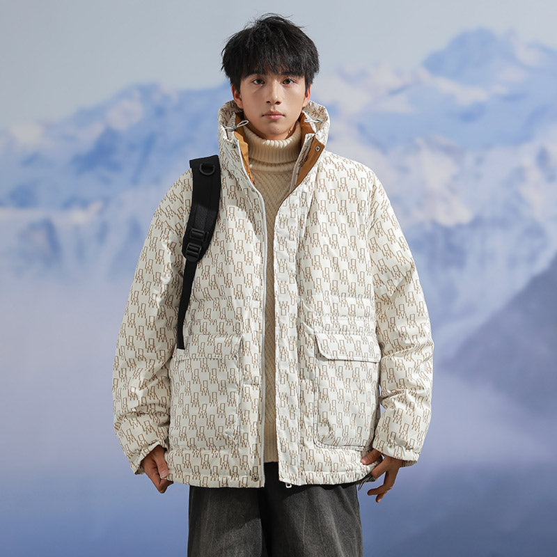MLB Z724 Puffer Jacket