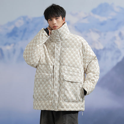 MLB Z724 Puffer Jacket