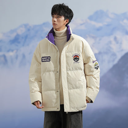 MLB Z722 Puffer Jacket