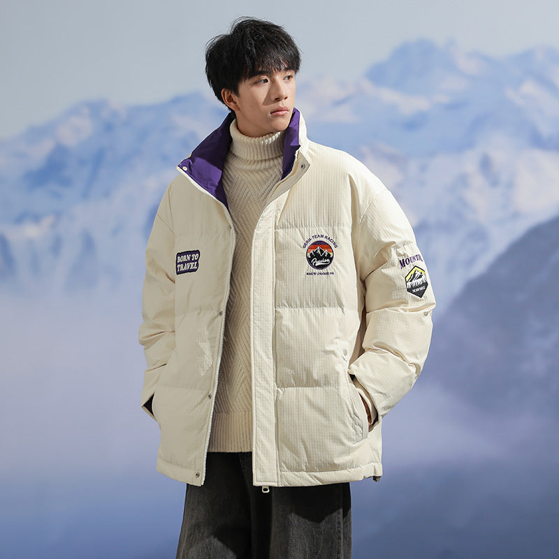 MLB Z722 Puffer Jacket