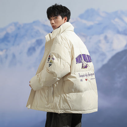 MLB Z722 Puffer Jacket