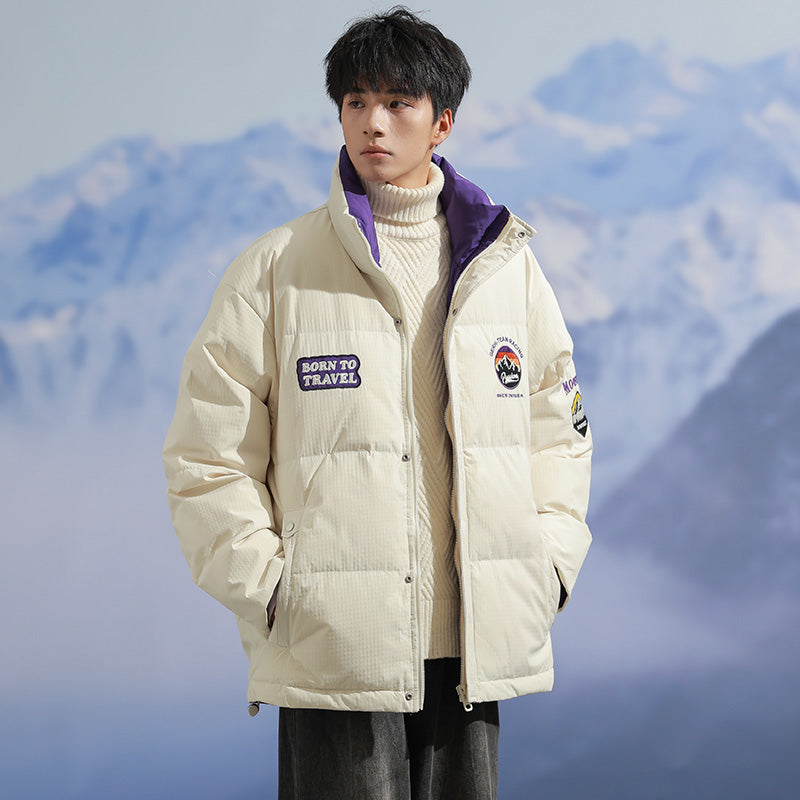 MLB Z722 Puffer Jacket