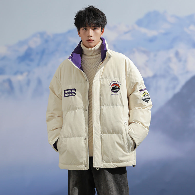 MLB Z722 Puffer Jacket