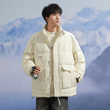 MLB Z726 Puffer Jacket