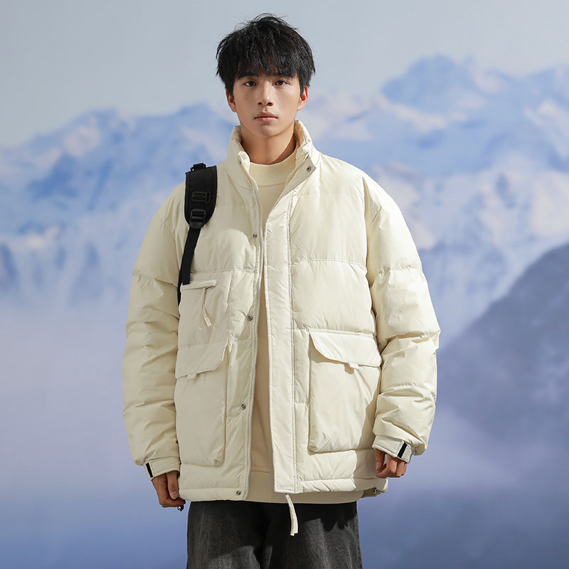 MLB Z726 Puffer Jacket