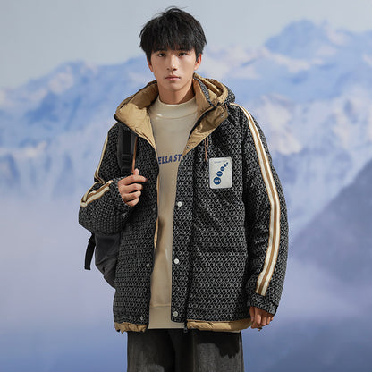 MLB Z725 Puffer Jacket
