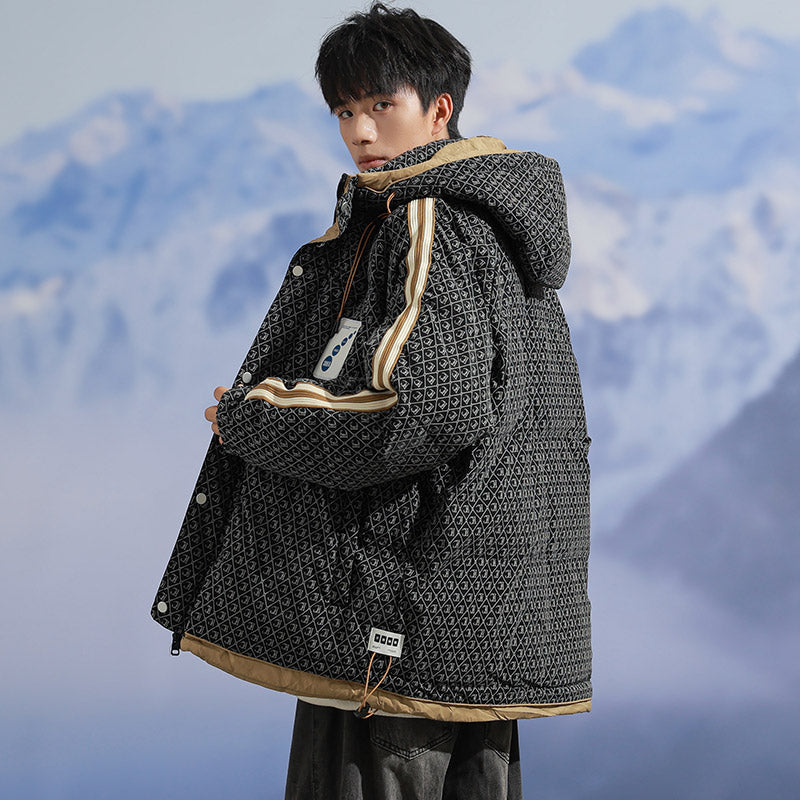 MLB Z725 Puffer Jacket