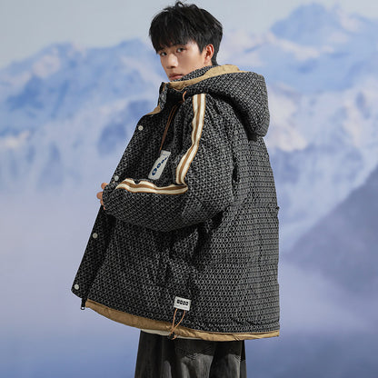 MLB Z725 Puffer Jacket