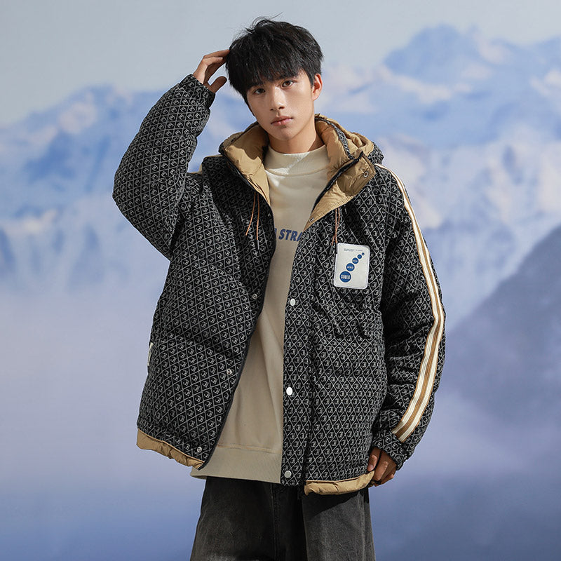 MLB Z725 Puffer Jacket