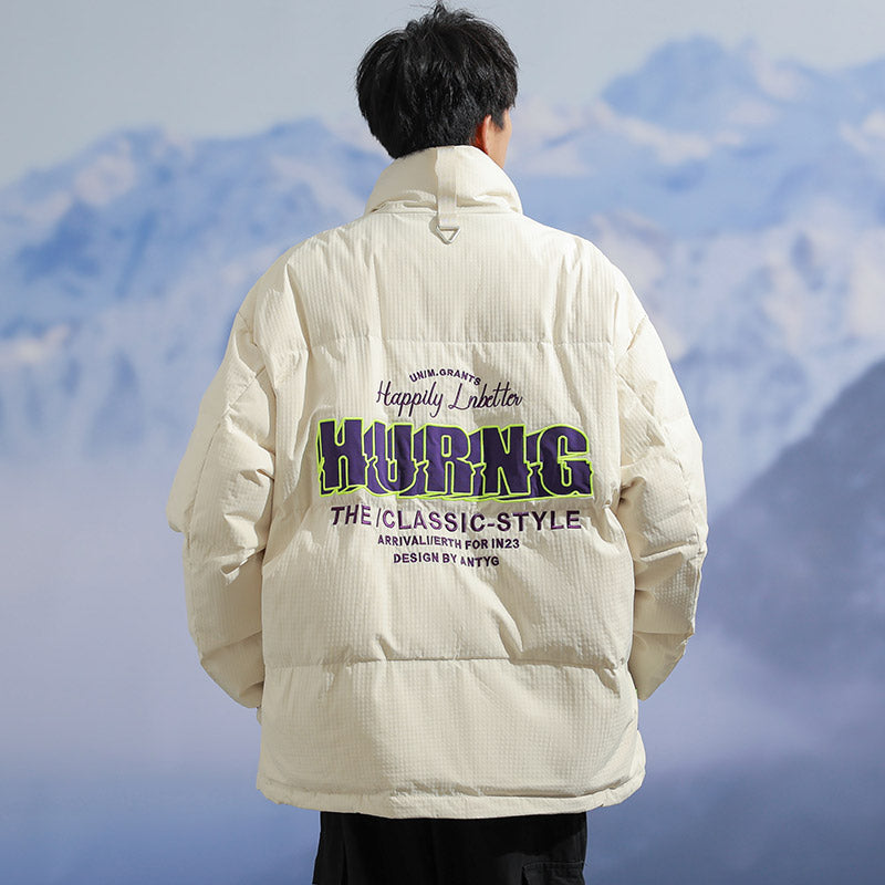 MLB Z721 Puffer Jacket