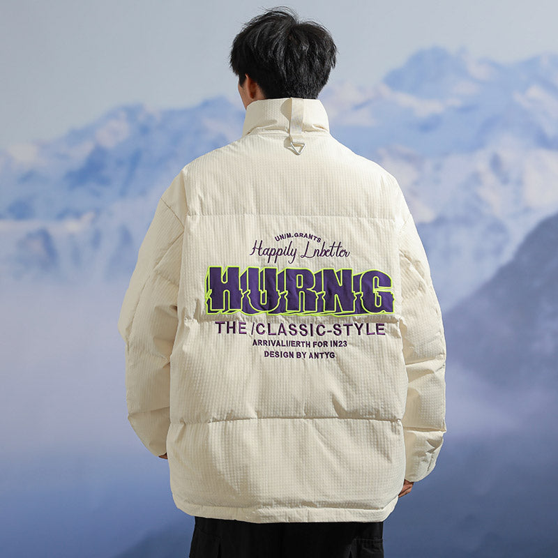 MLB Z721 Puffer Jacket