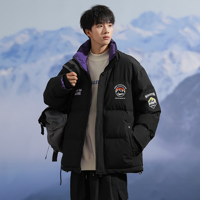 MLB Z722 Puffer Jacket