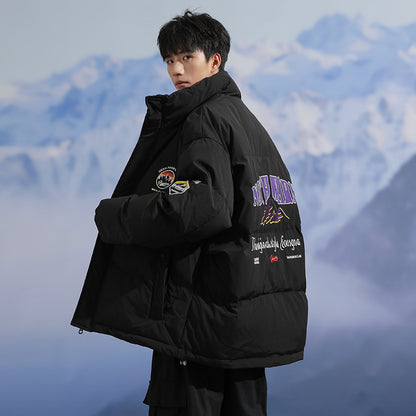 MLB Z722 Puffer Jacket