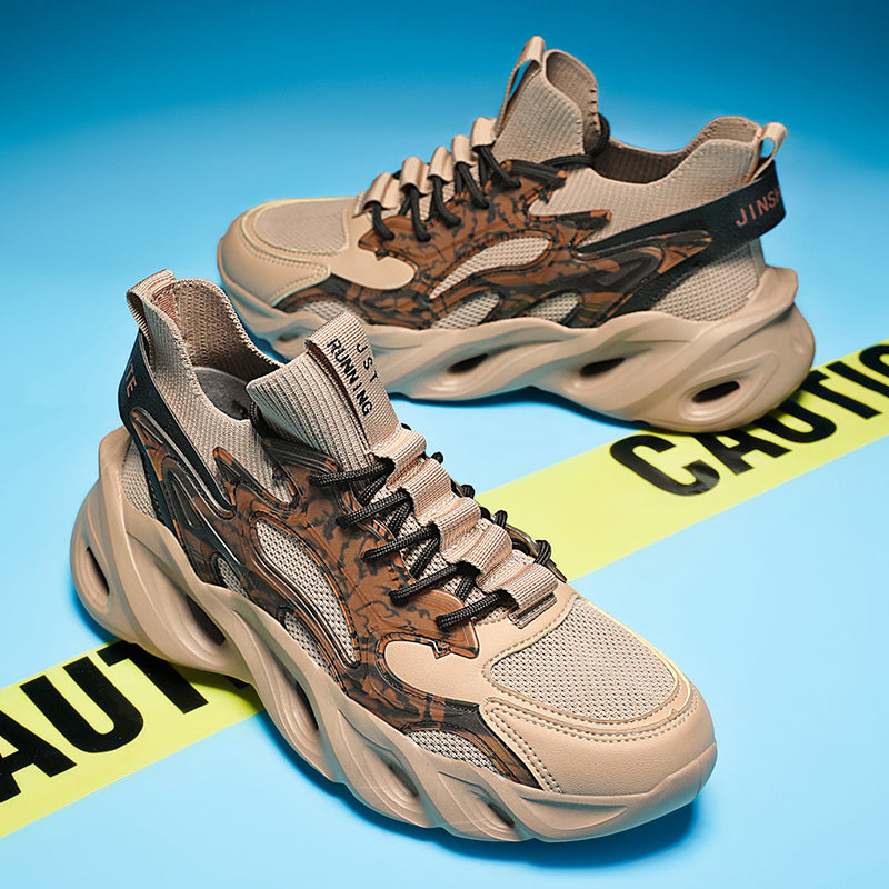 ‘Lucent Frame’ X9X Sneakers