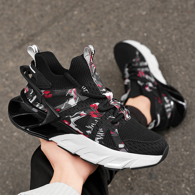 ‘Sovereign Pulse’ X9X Sneakers