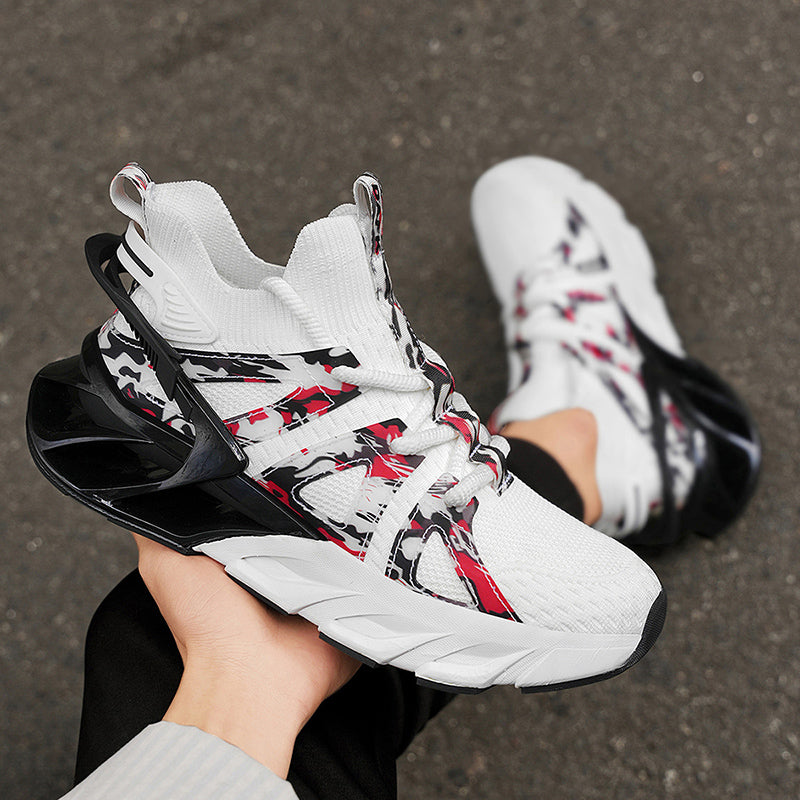 ‘Sovereign Pulse’ X9X Sneakers