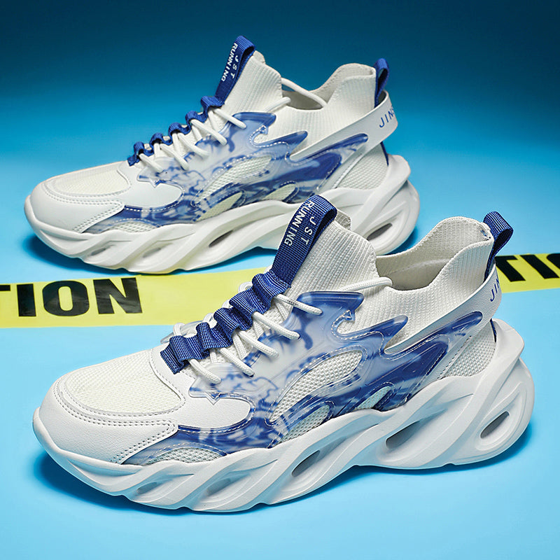 ‘Lucent Frame’ X9X Sneakers