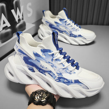‘Lucent Frame’ X9X Sneakers