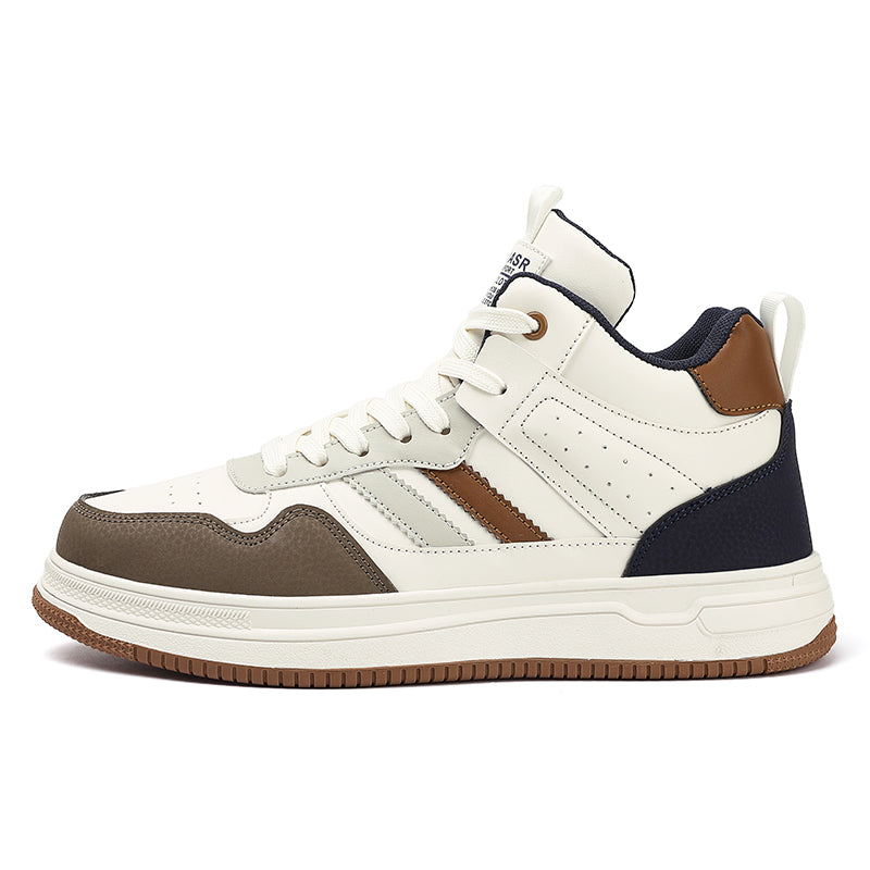 ‘Pulse Power’ X9X Sneakers in Beige/Brown