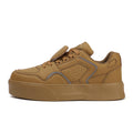 ‘Lumina Luxe’ X9X Sneakers in Sahara Brown