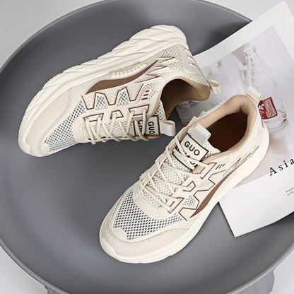 'Vertex Vibe' X9X Sneakers