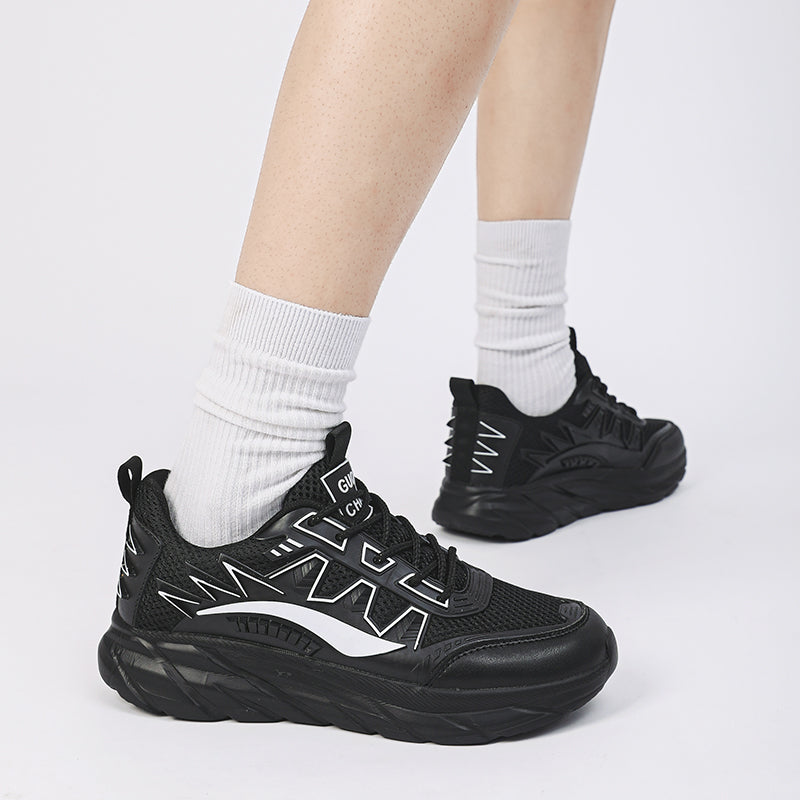 'Vertex Vibe' X9X Sneakers