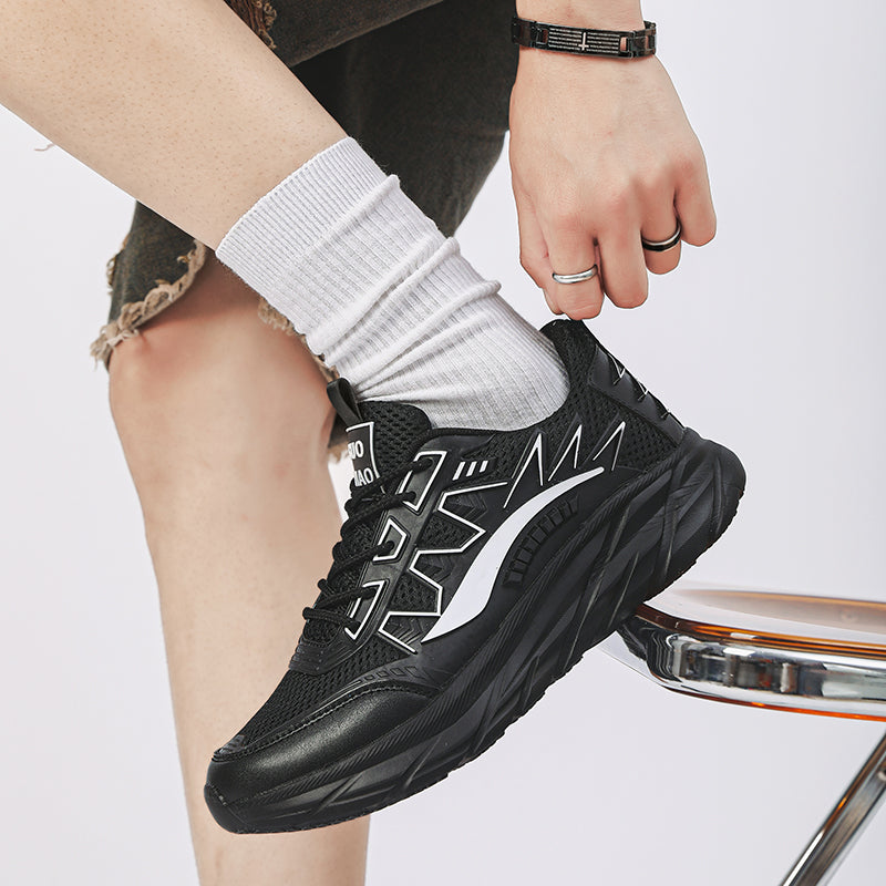 'Vertex Vibe' X9X Sneakers