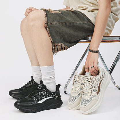 'Vertex Vibe' X9X Sneakers