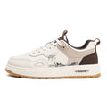 ‘Momentum Max’ X9X Sneakers in Beige/Brown