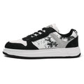 ‘Apex Agility’ X9X Sneakers in Black/White