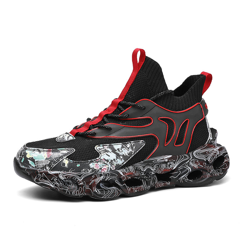 FAELYN Lace-Up Sneakers
