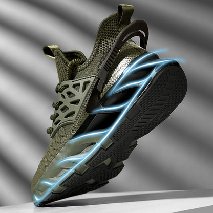 ‘Royal Stride’ X9X Sneakers
