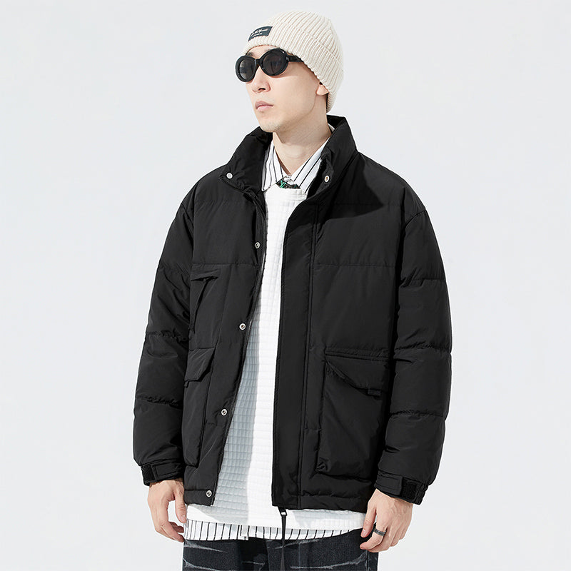 MLB Z726 Puffer Jacket