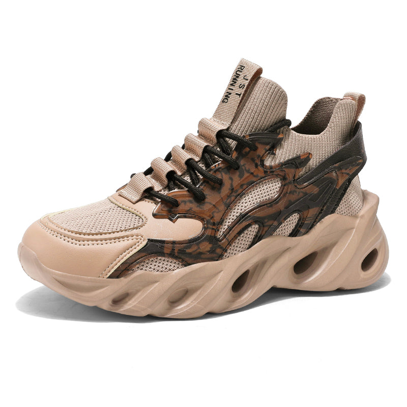 ‘Lucent Frame’ X9X Sneakers