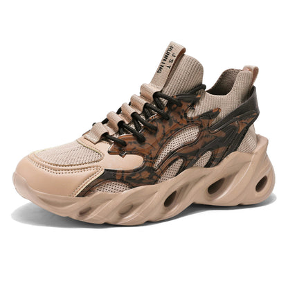 ‘Lucent Frame’ X9X Sneakers