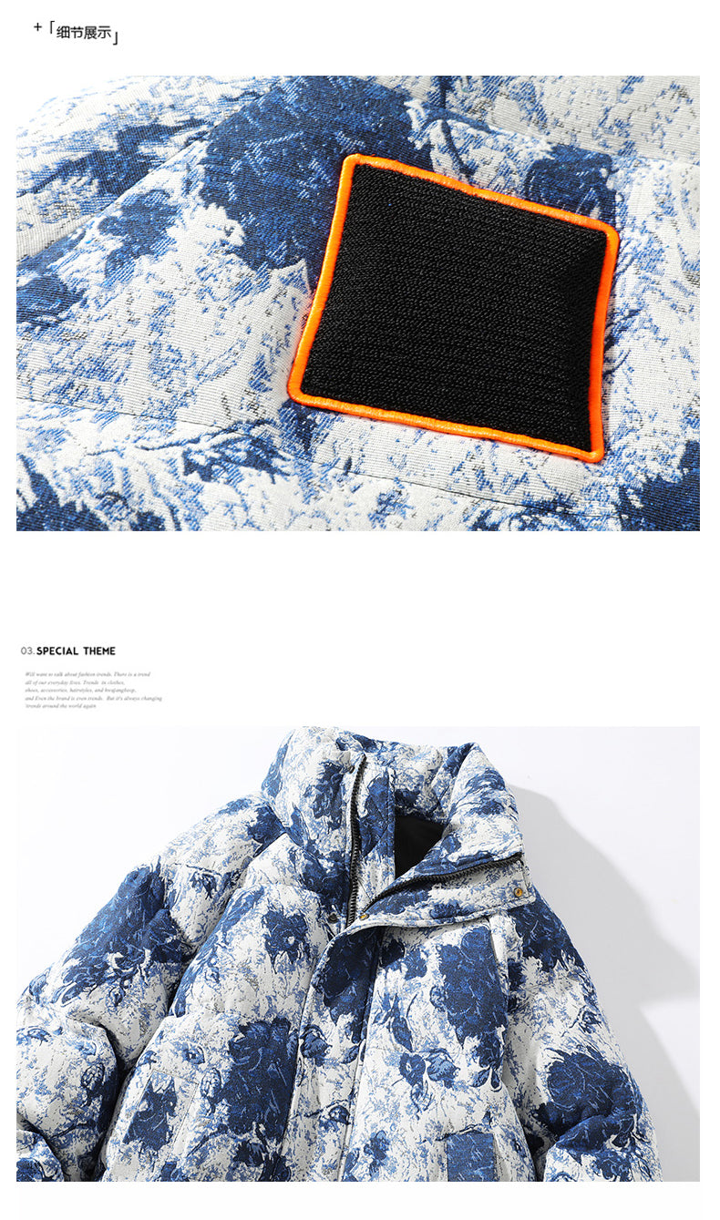 MLB Z703 Puffer Jacket