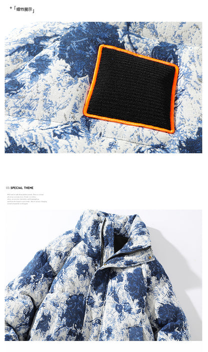 MLB Z703 Puffer Jacket