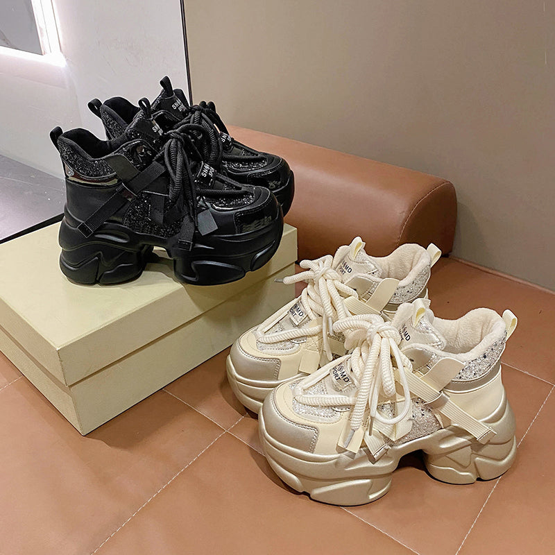 JOENA Chunky Sneakers