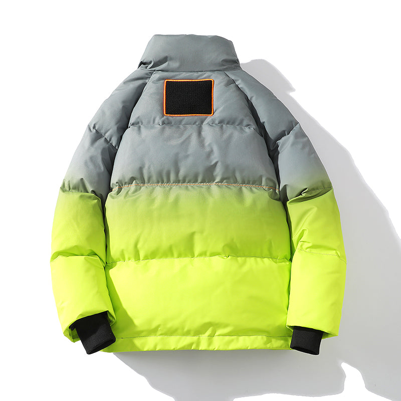 MLB Z707 Puffer Jacket