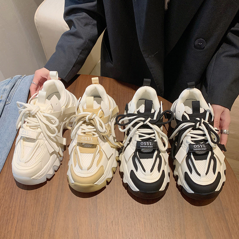 CLARA Chunky Sneakers