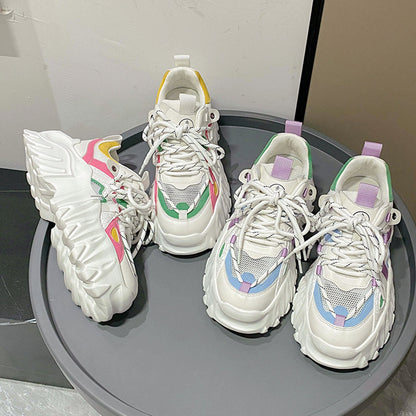 LURA Chunky Sneakers