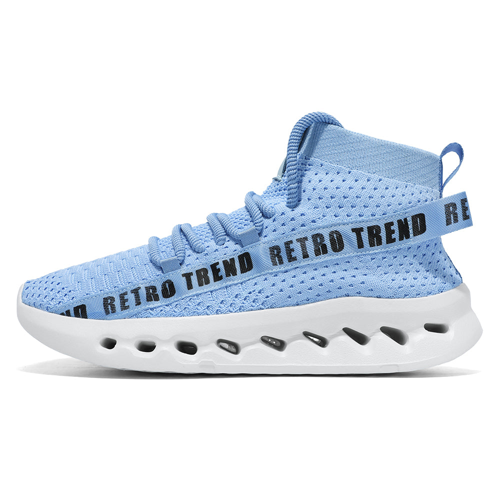 ‘Ignite Core’ X9X Sneakers in Carolina Blue