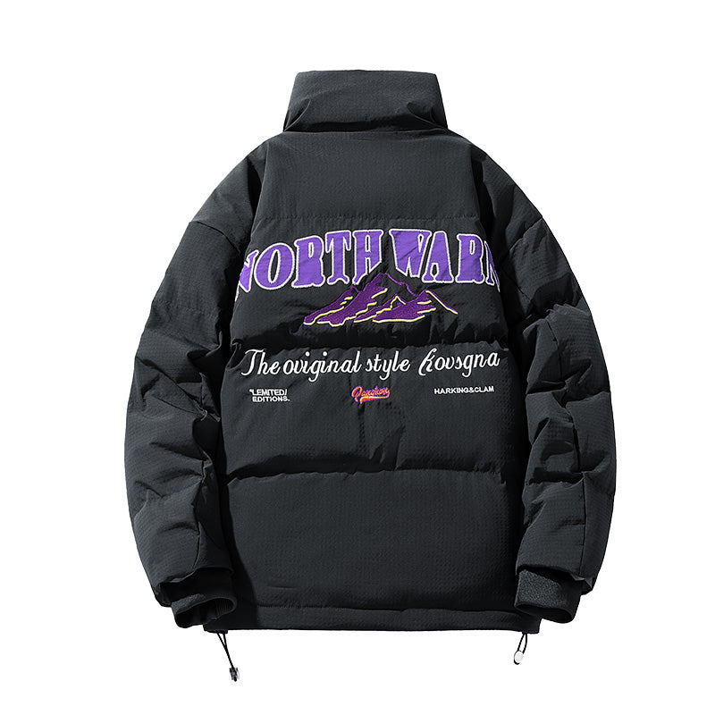 MLB Z722 Puffer Jacket